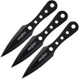 Miscellaneous Throwing Knife Set PP-022-3B by Miscellaneous