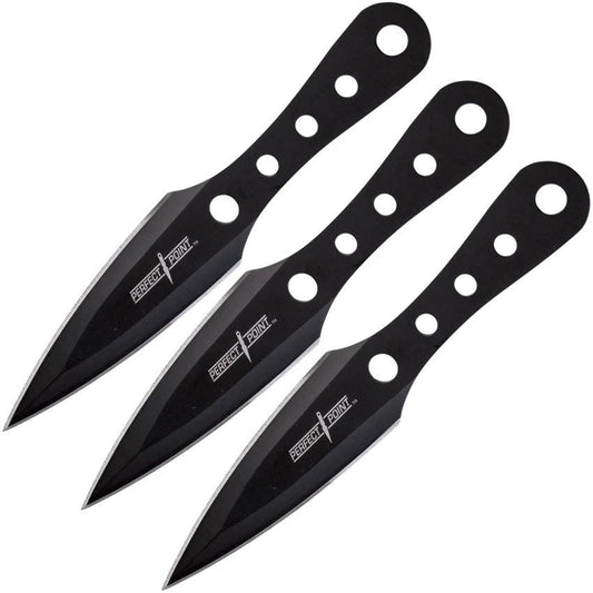 Miscellaneous Throwing Knife Set PP-022-3B by Miscellaneous