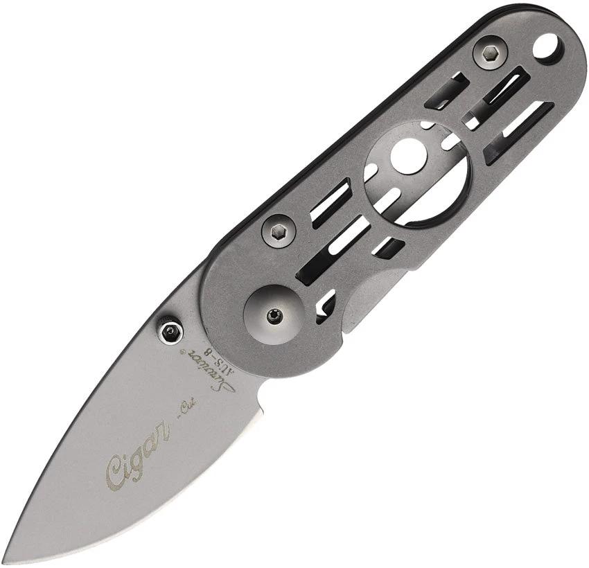 Miscellaneous Cigar Cutter Framelock 7044 by Miscellaneous