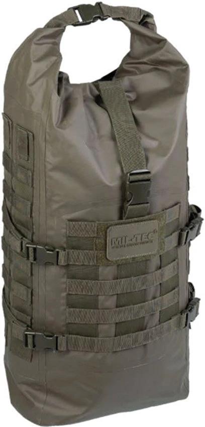 Mil-Tec Tactical Seals DryBag/Backpack 14046501 by Mil-Tec