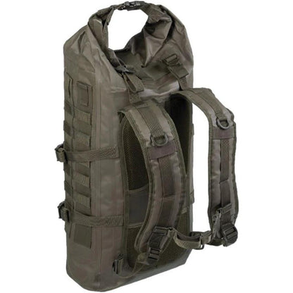 Mil-Tec Tactical Seals DryBag/Backpack 14046501 by Mil-Tec