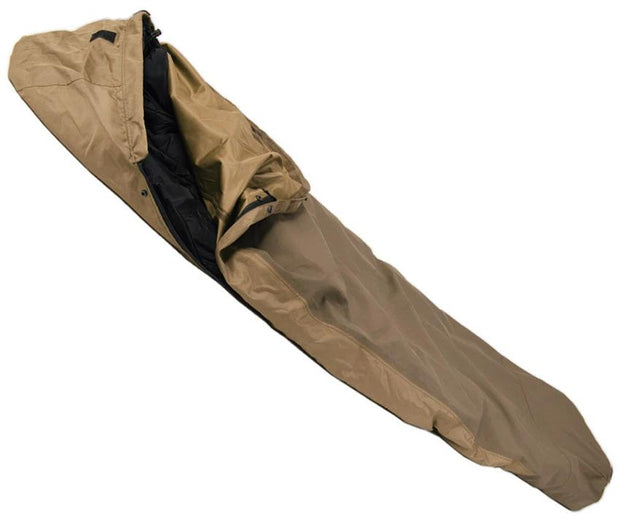 Mil-Tec Sleeping Bag Cover Coyote 14115005 by Mil-Tec