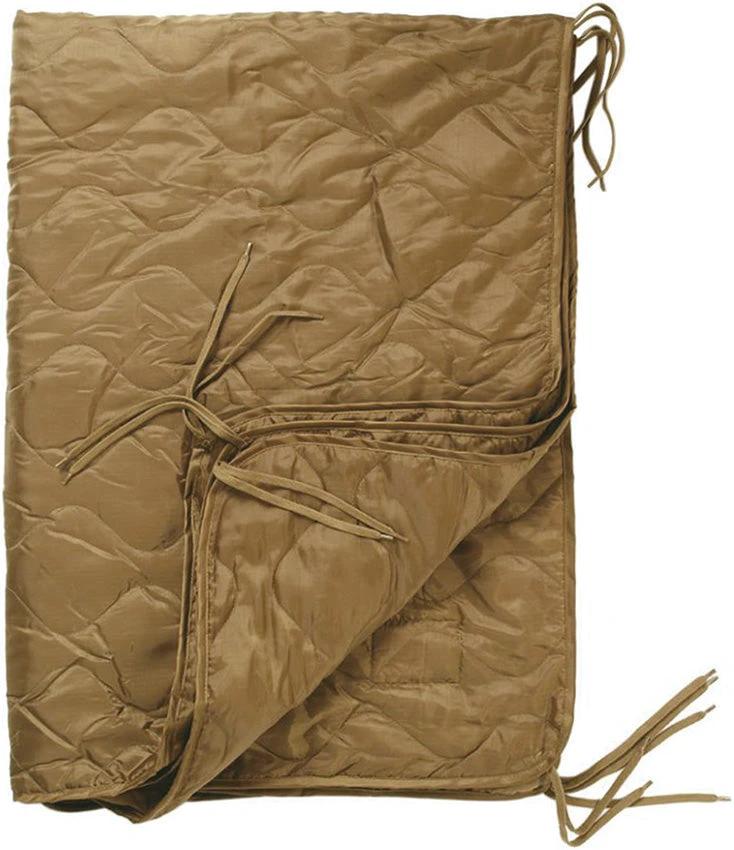 Mil-Tec Poncho Liner Coyote 14425005