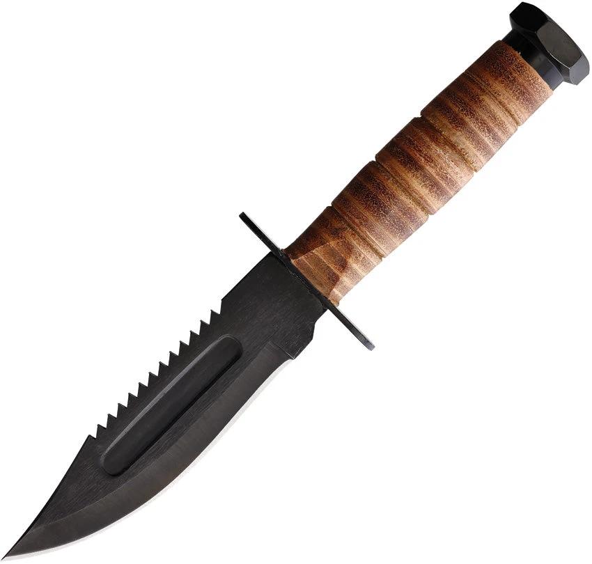 Miscellaneous US Style Pilot Survival Knife 15367100 by Miscellaneous