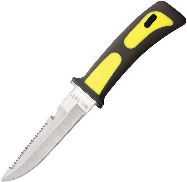 Mil-Tec Frogman Diving Knife 15381015 by Mil-Tec