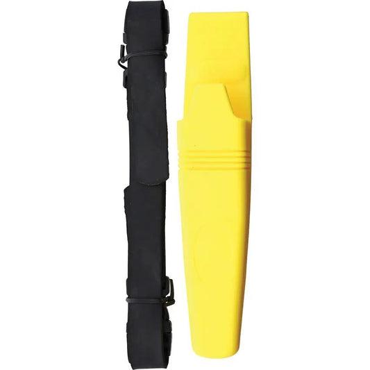 Mil-Tec Frogman Diving Knife 15381015 - 9.25 Inch Overall Satin Partially Serrated Blade by Mil-Tec