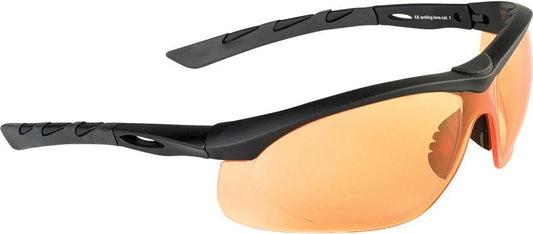 Miscellaneous Swisseye Black Lancer Sunglass 15624619 by Miscellaneous