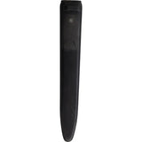 Swiss Bayonet Co 1957 Swiss Bayonet - Double Edge Satin Dagger Blade And Black ABS Handle by Miscellaneous