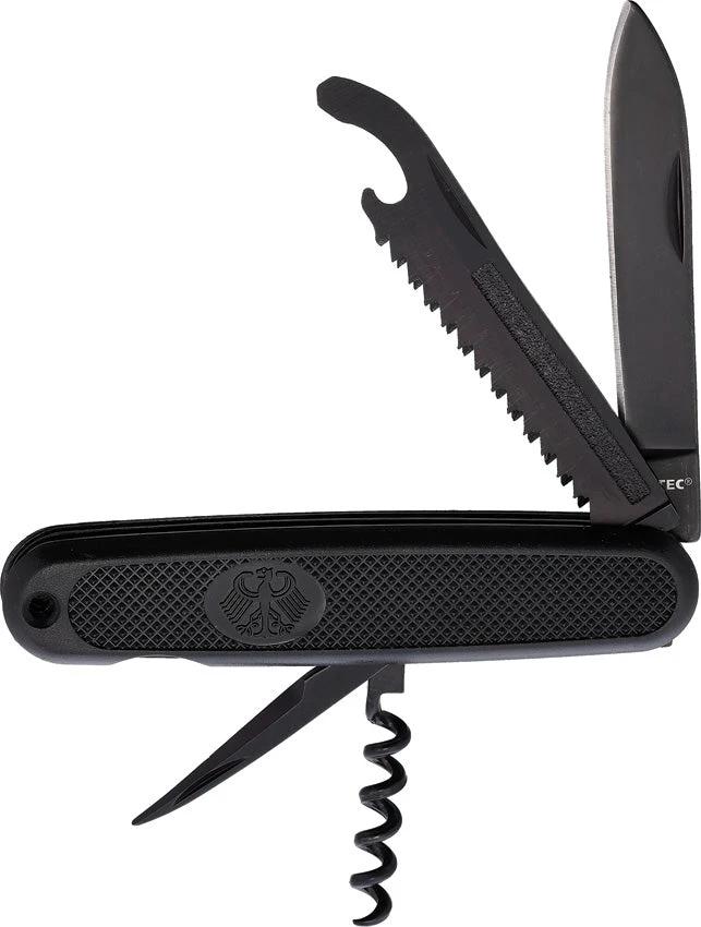 Mil-Tec German Old Style Pocket Knife 15337050 by Mil-Tec