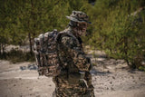Mil-Tec Assault Backpack Small 14002065 - 20 Liter Compact Tactical Pack with Front and Side Pockets by Mil-Tec