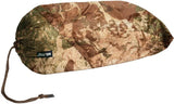 Mil-Tec US Style Poncho Liner - Versatile Comforter And Poncho Liner In Wasp Z2 Brown by Mil-Tec