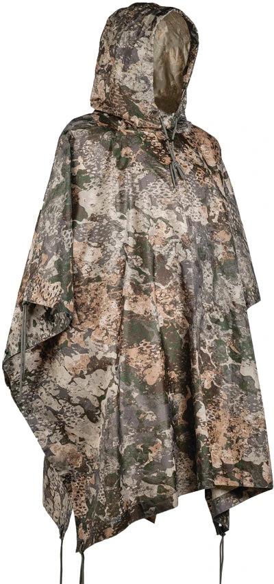 Mil-Tec Z2 Ripstop Wet Weather Poncho 10630065 by Mil-Tec
