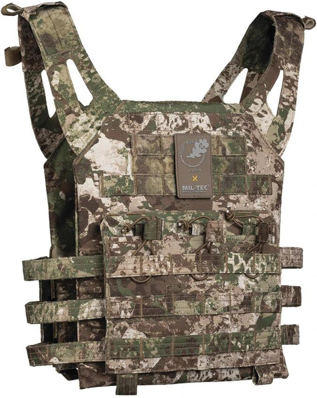 Mil-Tec Gen II Plate Carrier Vest 13463266 by Mil-Tec