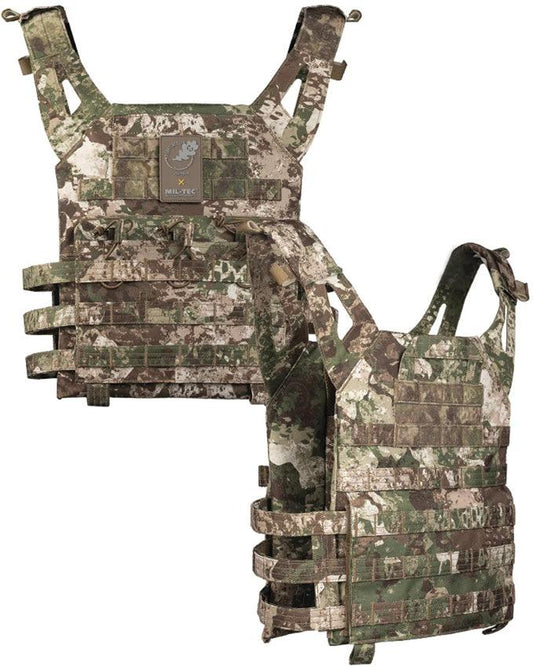 Mil-Tec Gen II Plate Carrier Vest 13463266 by Mil-Tec