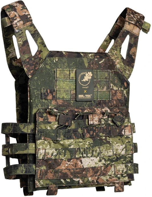 Mil-Tec Gen II Plate Carrier Vest 13463267 by Mil-Tec