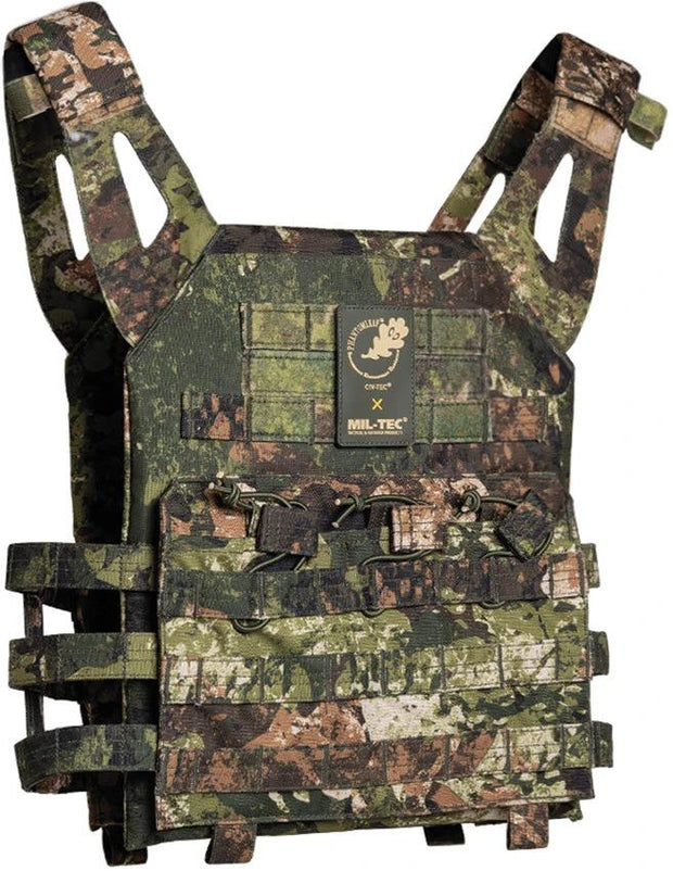 Mil-Tec Gen II Plate Carrier Vest 13463267 by Mil-Tec