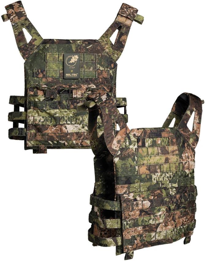 Mil-Tec Gen II Plate Carrier Vest 13463267 by Mil-Tec