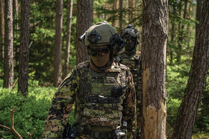 Mil-Tec Gen II Plate Carrier Vest 13463267 by Mil-Tec