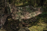 Mil-Tec Laser Cut Net 14460066 - Durable Nylon Camouflage Net For Cover Sun Protection And Equipment Concealment by Mil-Tec