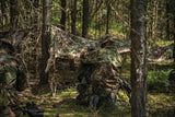 Mil-Tec Laser Cut Net 14460066 - Durable Nylon Camouflage Net For Cover Sun Protection And Equipment Concealment by Mil-Tec