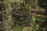 Mil-Tec Laser Cut Net 14460066 - Durable Nylon Camouflage Net For Cover Sun Protection And Equipment Concealment by Mil-Tec