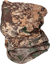 Mil-Tec Multi Function Head Gear - Versatile Seamless Headwear For Cap Face Guard And Scarf In CIV-TEC WASP I Z1B Camo by Mil-Tec
