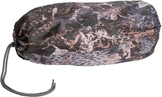 Mil-Tec Sleeping Bag Cover Z1B - Waterproof Breathable 88.58x33.5in With Two-Way Zipper by Mil-Tec