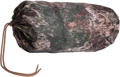 Mil-Tec Sleeping Bag Cover 14115066 - Waterproof And Breathable Phantomleaf Camouflage by Mil-Tec