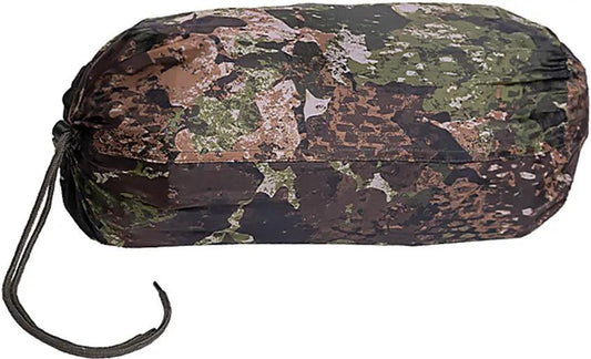 Mil-Tec Sleeping Bag Cover - Waterproof And Breathable With Generous Fit And Two-Way Zipper by Mil-Tec