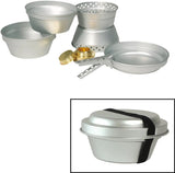 Mil-Tec Cook Set 14660000 by Mil-Tec