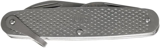 U.S. Army Pocket Knife 15341000 - 4 Inch Closed Stainless Multi Tool With Bottle Opener by Miscellaneous