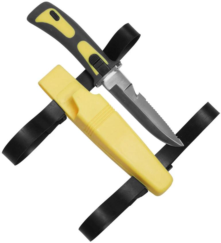 Mil-Tec Frogman Dive Knife 15381015 by Mil-Tec