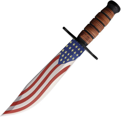 Miscellaneous American Flag Bowie JL16895-135 by Miscellaneous