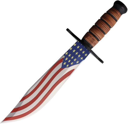 Miscellaneous American Flag Bowie JL16895-135 by Miscellaneous