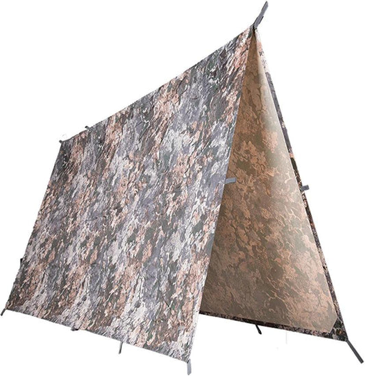 Mil-Tec WASP Z1B Camo Tarp 14234065 by Mil-Tec