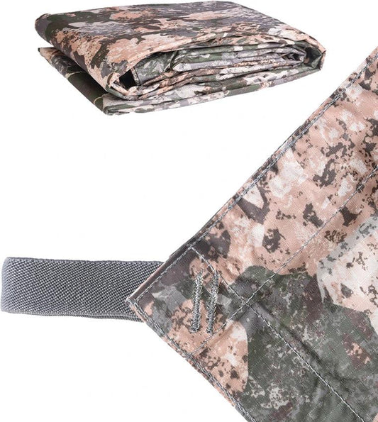 Mil-Tec WASP Z1B Camo Tarp 14234065 by Mil-Tec