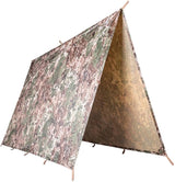 Mil-Tec WASP Z2 Camo Tarp 14234066 by Mil-Tec