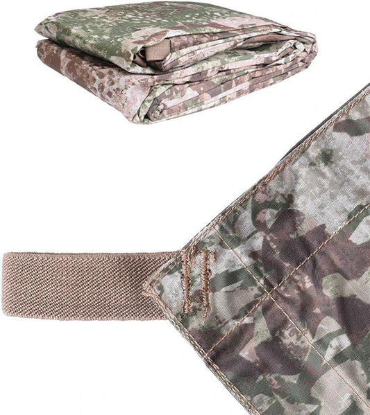 Mil-Tec WASP Z2 Camo Tarp 14234066 by Mil-Tec