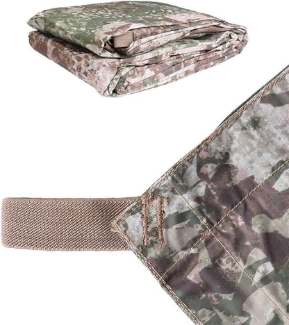 Mil-Tec WASP Z2 Camo Tarp 14234066 by Mil-Tec