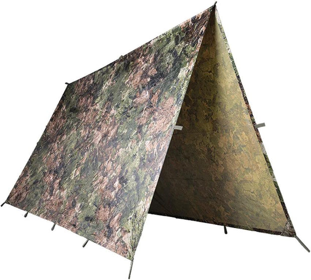 Mil-Tec WASP Z3A Camo Tarp 14234067 by Mil-Tec