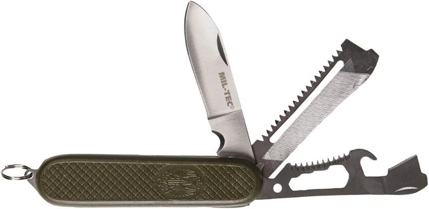 Miscellaneous Spanish Style OD Pocket Knife 15340000 by Miscellaneous