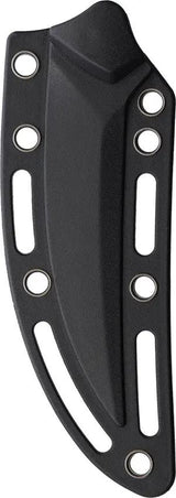HWT 268BK Fixed Blade Knife - Full Tang 3Cr13 Stainless Blade With Black Stonewash Finish And Lanyard Hole by Miscellaneous