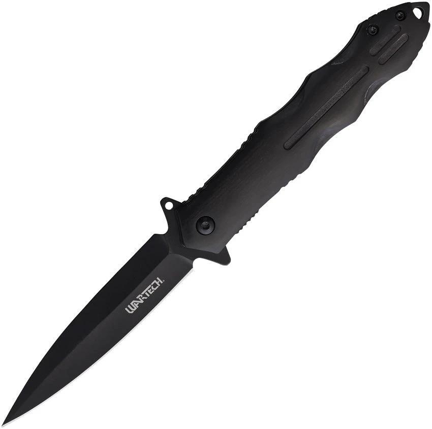 Miscellaneous Linerlock A/O Black PWT380BK by Miscellaneous
