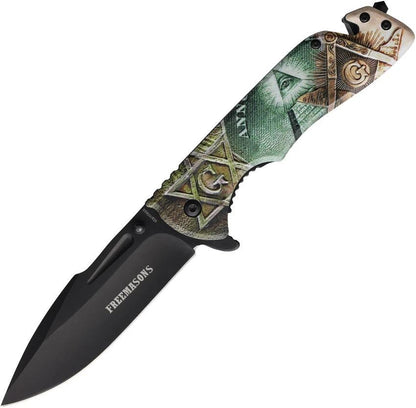Miscellaneous Linerlock A/O KN-1830 by Miscellaneous