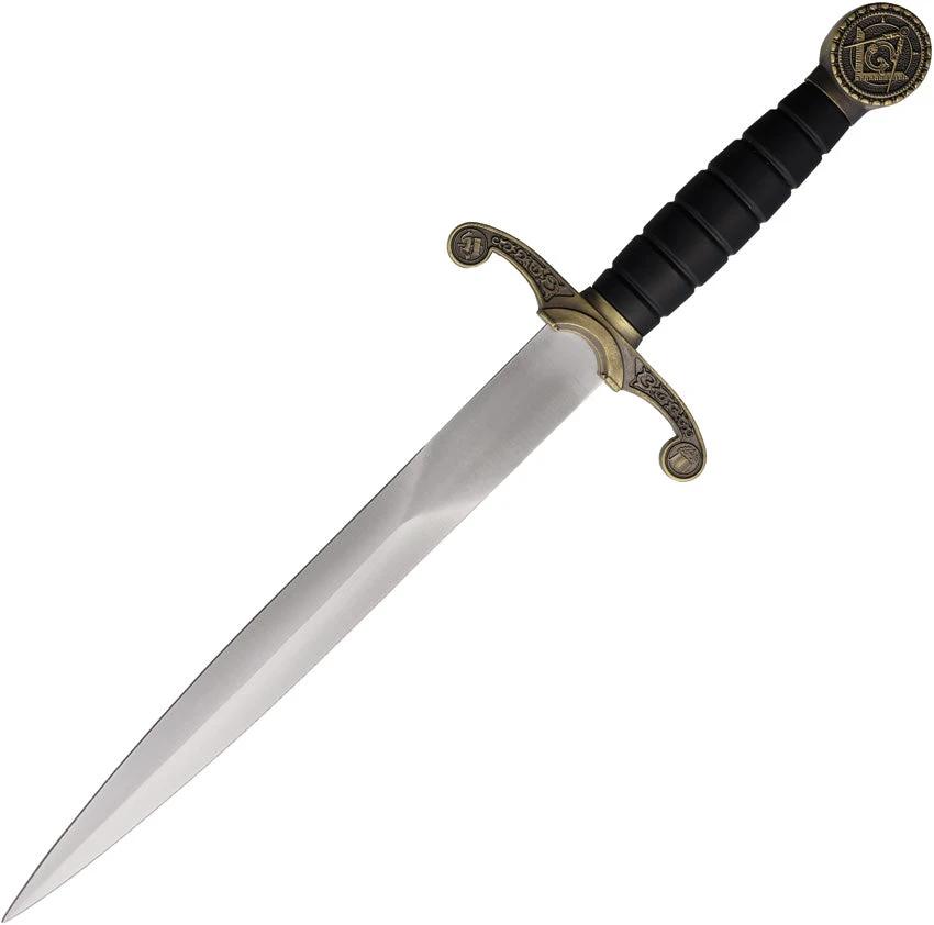 Miscellaneous Masonic Dagger KN-1943 by Miscellaneous