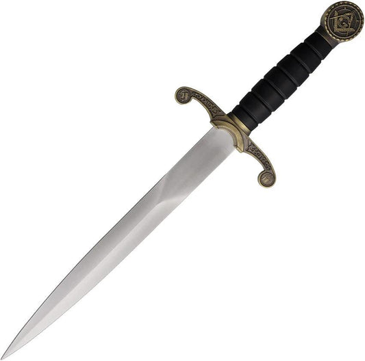 Miscellaneous Masonic Dagger KN-1943 by Miscellaneous