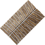 Knifemaking Mammoth Tooth Handle Scales M4625 - Durable Mammoth Tooth Construction 3.5 Inch by 1 Inch by Knifemaking