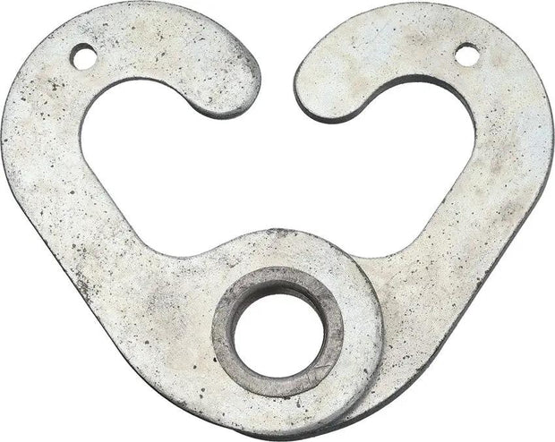 StainlessWorks Winch Rope Scissor Hook Half Inch Hook Stainless Steel Construction For Heavy Duty Use by Miscellaneous
