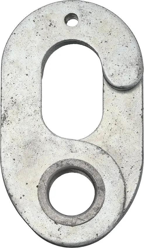StainlessWorks Winch Rope Scissor Hook Half Inch Hook Stainless Steel Construction For Heavy Duty Use by Miscellaneous