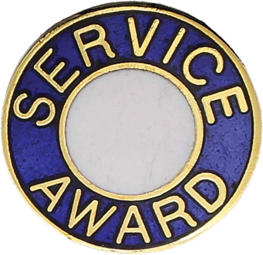Miscellaneous Service Award Pin by Miscellaneous